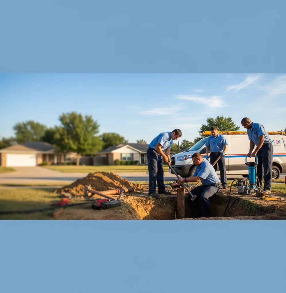 Water Heater Repair & Plumber in St. Matthews